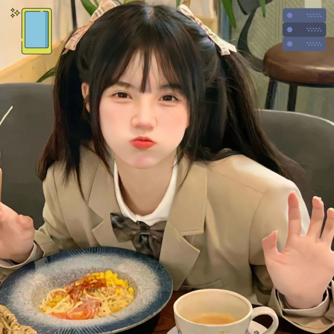 小川